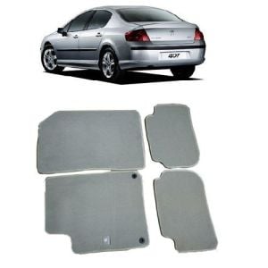ORJİNAL 407 HALI PAS PAS TAKIM (BEJ) PEUGEOT 407 2004- 9664Q1.12