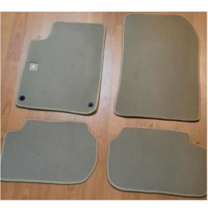ORJİNAL 407 HALI PAS PAS TAKIM (BEJ) PEUGEOT 407 2004- 9664Q1.12