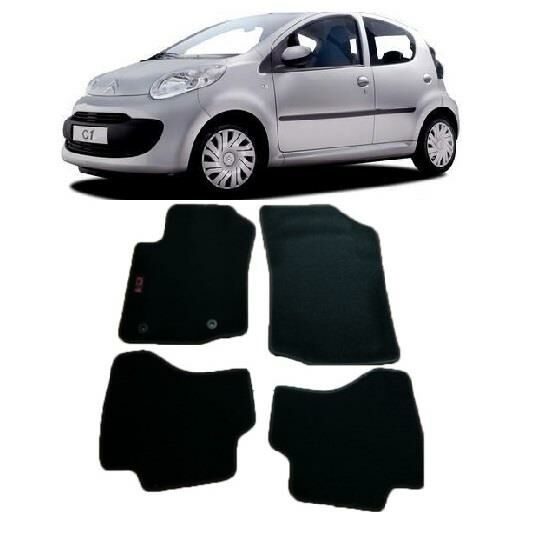ORJİNAL 4 LÜ HALI PAS PAS TAKIMI  CITROEN C1 2005- 1609350380