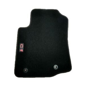 ORJİNAL 4 LÜ HALI PAS PAS TAKIMI  CITROEN C1 2005- 1609350380