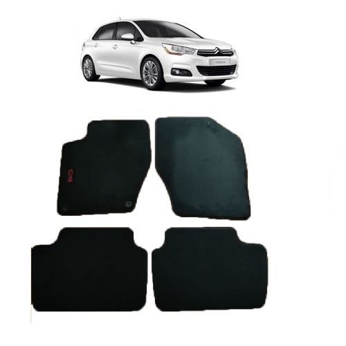 ÖN-ARKA ORJİNAL HALI PAS PAS 4 LÜ TAKIM CITROEN C4 II 2009-
