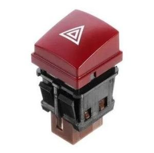DÖRTLÜ FLAŞÖR DÜĞMESİ PEUGEOT 206 PLUS 2009- 207  2004- 6554RQ