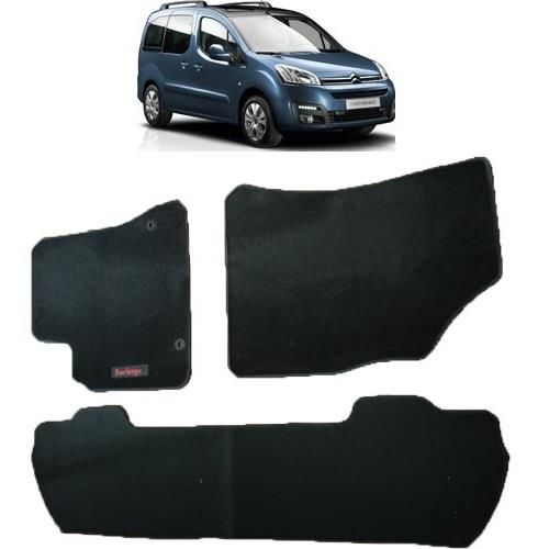 ÖN-ARKA ORJİNAL HALI PAS PAS TAKIMI 4 LÜ SET BERLINGO 2009-