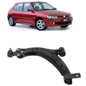 ÖN ALT SALINCAK SOL 18MM ROTİLLİ PEUGEOT 306 1998- 3520H4+364048
