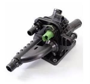 TERMOSTAT KOMPLE 208-206 PLUS-207-C3 III-DS3 1.4HDI EURO5 DV4C