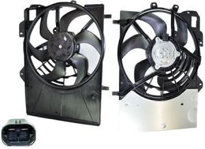 FAN MOTORU 207-208-301-2008-C ELYSEE-C3-C4 CACTUS-DS3 1.4-1.6HDİ