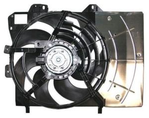 FAN MOTORU 207-208-301-2008-C ELYSEE-C3-C4 CACTUS-DS3 1.4-1.6HDİ