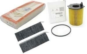 BAKIM SETİ 1.6HDI DIZEL PARTNER-BERLINGO C4 PICASSO 3008-5008 08-