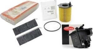 BAKIM SETİ 1.6HDI DIZEL PARTNER-BERLINGO C4 PICASSO 3008-5008 08-