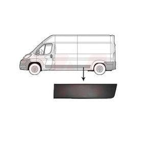 ARKA CAMURLUK ÇITA SOL (TEKER ÖNÜ) BOXER-JUMPER-DUCATO 2006-2017 8547.X1-735422848-735422847