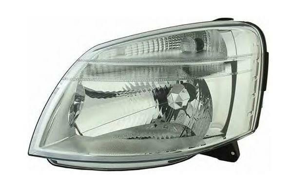 FAR+SİNYAL (H4) SOL PARTNER-BERLINGO 2003-2008 (M0T0RSUZ) 6204AX