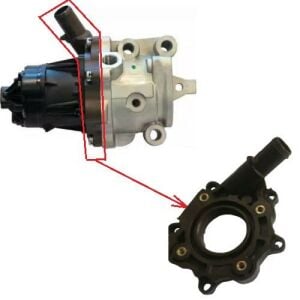 EGR ALT GOVDE SPORT DUCATO III 2.3JTD EURO5 5801385941D-5801856913-5801365304