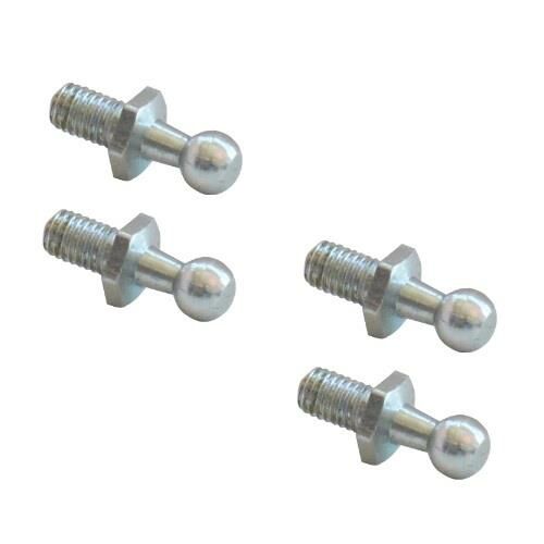 BAGAJ & KAPUT AMORTİSÖR BAĞLANTI VİDAS T12-15-V184-V347-FOCUS-FİESTA-C-MAX