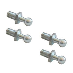 BAGAJ & KAPUT AMORTİSÖR BAĞLANTI VİDAS T12-15-V184-V347-FOCUS-FİESTA-C-MAX