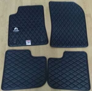 ORİJİNAL CITROEN C3 IV DERİ PAS PAS TAKIMI 4 LÜ SET 2017- 05X9464EG