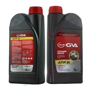 OTOMATIK SANZIMAN VE DİREKSİYON YAĞI KIRMIZI ATF3 DEXTRON 3