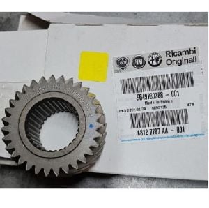6.VİTES KARŞILIK DİŞLİSİ (31 DİŞ) BOXER-JUMPER-DUCATO 2006- 508 2010-2109 5008 2009-2016 C4 II-DS4-C4 PICASSO-DS4-DS5-C4 SPACETO