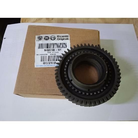 5.VİTES DİŞLISI (49 DİŞ) BOXER-JUMPER-DUCATO 2006- RIFTER-508-3008-5008-308-TRAVELLER-C4-DS4-DS5-SPACETOURER-C4 PICASSO 2333.72