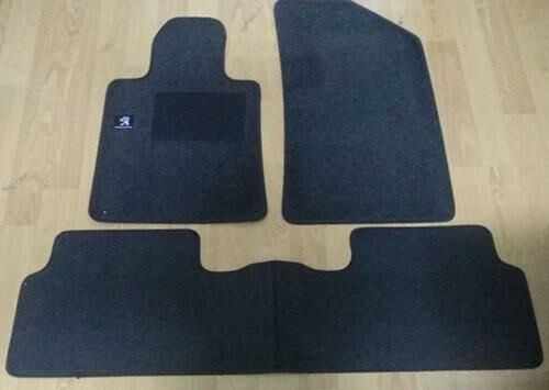 ORİJİNAL 508 (SİYAH) HALI PAS PAS 4 LÜ SET 2010-2020 9664D1.12