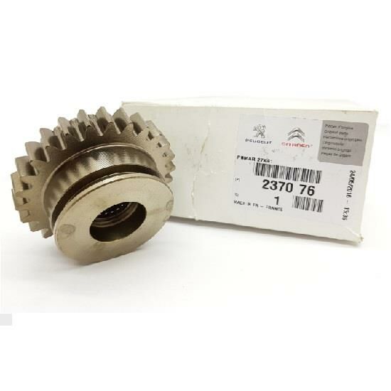 GERİ VİTES DİŞLİSİ (12X27X41) BOXER-JUMPER-DUCATO 2003- 2.8-2.2HDI 9670611780-2370.76