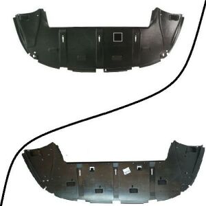 ÖN TAMPON ALT MUHAFAZA CITROEN C4 2004-2012 7013W0