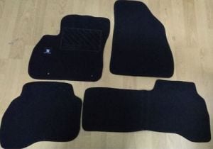 ORİJİNAL BİPPER (SİYAH) HALI PAS PAS 4 LÜ SET 2007- 9664X4.12