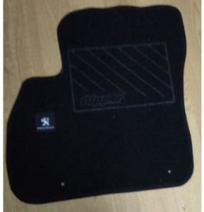 ORİJİNAL BİPPER (SİYAH) HALI PAS PAS 4 LÜ SET 2007- 9664X4.12