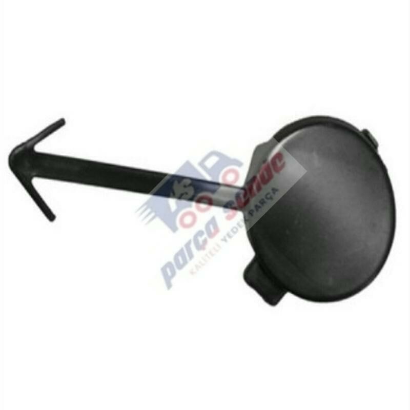 ÖN TAMPON ÇEKİ DEMİR KAPAK C3 II 2005-2009 7414PC-7414.PC