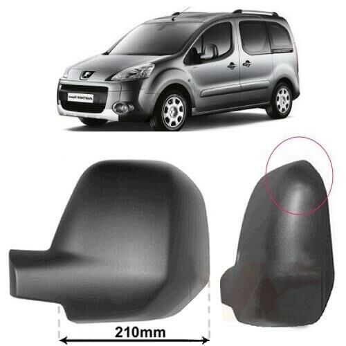 DIŞ AYNA KAPAK GENİŞ TİP SOL PARTNER-BERLINGO 2008-2013 8152F6