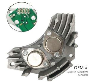 KALORİFER REZİSTANSI IKCO SAMAND LX 1.6 698032-847283W-847283R