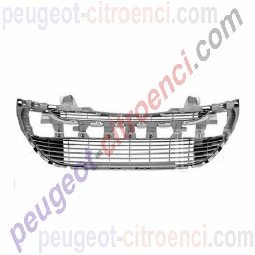 ÖN TAMPON ORTA IZGARA PEUGEOT 308 2009-2013 7414VH