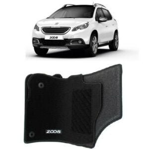 ORJİNAL HALI PAS PAS TAKIMI PEUGEOT 2008 2009-2019 1609551580-1609551680