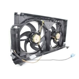 FAN MOTORU KOMPLE (CİFTLİ-TESİSTLI) PARTNER-BERLINGO 2000-2003