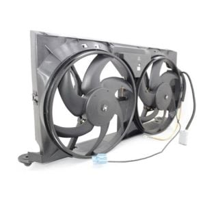 FAN MOTORU KOMPLE (CİFTLİ-TESİSTLI) PARTNER-BERLINGO 2000-2003