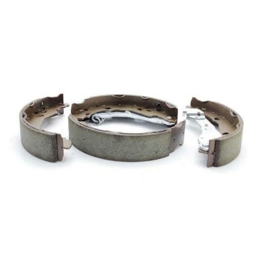 ARKA FREN PABUCLU BALATA 301-208-C ELYSEE-DS3-C3 2009- (ORJİNAL KİLİT MEKANİZMALI) 1609066080-1606631180-4241.P1-1607139080