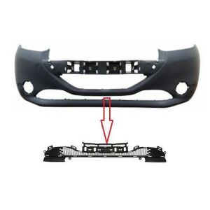 ÖN TAMPON ALT IZGARA PEUGEOT 208 2012-2015 96738556XT
