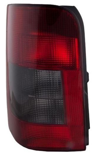STOP LAMBASI SOL (DUYSUZ) PARTNER BERLINGO 1996-2005 KAPAK-ORTA SIYAH