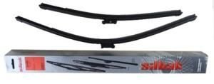 SiLECEK SüPüRGE TAKIMI 750-700MM TRANSIT CUSTOM 12- V362-V363 14-