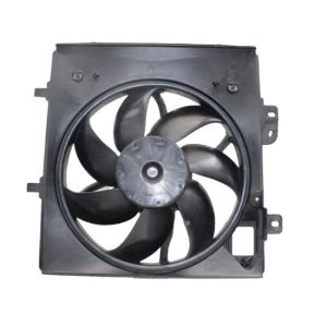 FAN MOTORU 301-208-207-2008-C2-C3-C3 PLURIEL-C ELYSEE-DS3 2010- (280W-330mm)