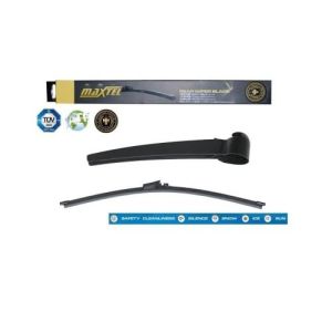 ARKA SİLECEK KOL & SÜPÜRGE TAKIM POLO V-GOLF V 2003-2008 330MM
