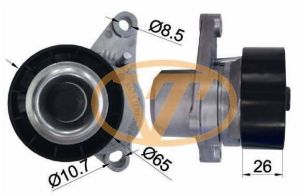 ALTERNATöR GERGi RULMANI 307-C4-207-C2-C3-C3 PLURIEL ET3J4(1,4 16V)