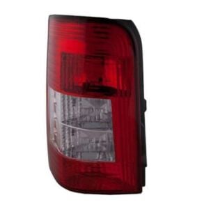 STOP LAMBA SOL DUYSUZ PARTNER BERLINGO 2003-2008 CİFT KAPI-ORTA ŞEFFAF
