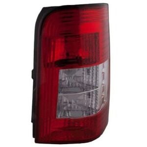 STOP LAMBA SAĞ DUYSUZ PARTNER-BERLINGO 2003-2008 KAPAK-ORTA SEFFAF