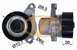 V KAYIS GERGİ RULMANI 301-C ELYSEE-308-C4 II DS4 1.6 16V