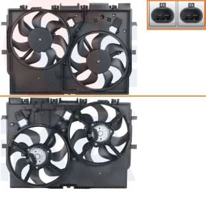FAN MOTORU BOXER-JUMPER 2.2HDI DUCATO 2.2JTD 2006- KLIMASIZ-KLIMALI