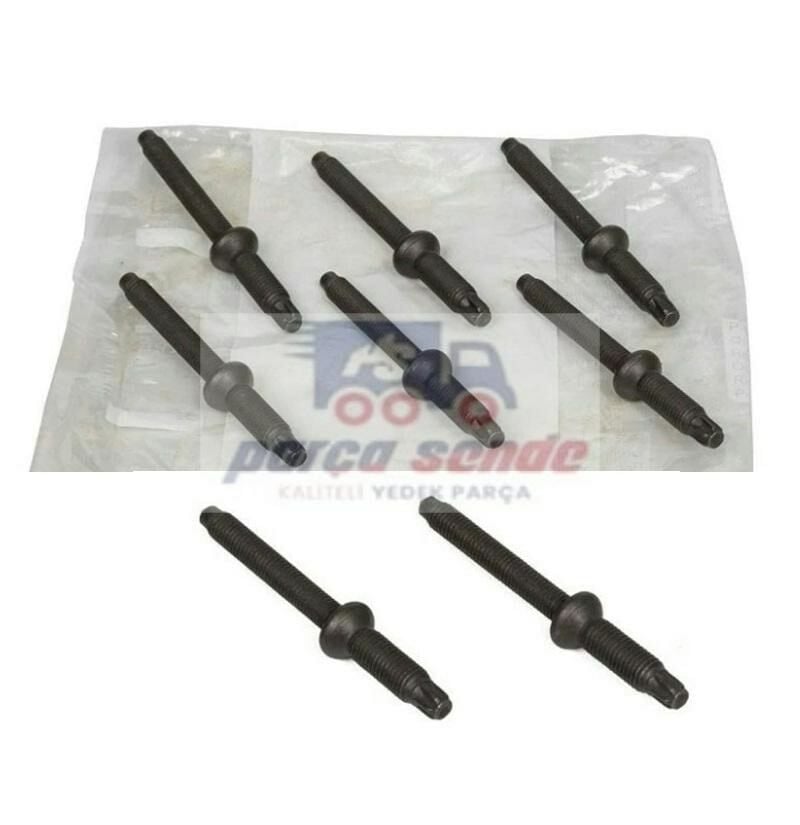 ENJEKTOR BAGLANTI VIDASI 206-307 DV6(1,6HDI 16V) FOCUS CMAX 1,6TDCI EURO4 MOTOR - 1982.83