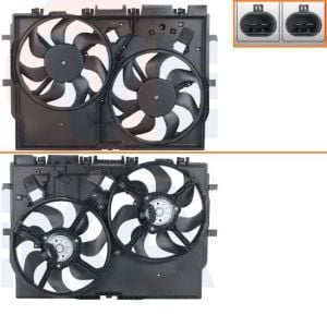FAN MOTORU BOXER-JUMPER 2.2HDI DUCATO 2.2JTD 2006- KLIMASIZ-KLIMALI