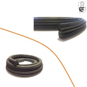 ARKA KAPI ÇERÇEVE LASTİK PEUGEOT 307 2001-2008 9023KF