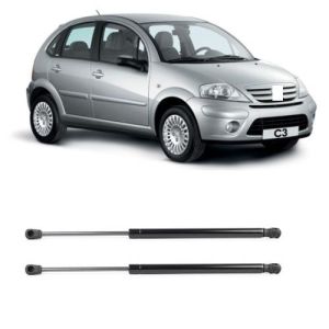 BAGAJ KAPAK AMORTİSÖRÜ SAĞ-SOL TAKIM C3 2002-2008 8731G3