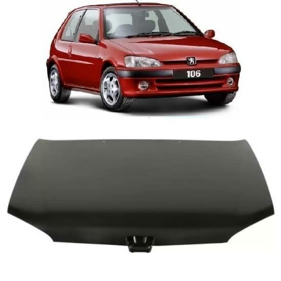 MOTOR KAPUTU PEUGEOT 106 1996-2002 7901F7